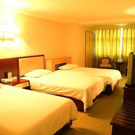 Wangfujing Dawan Hotel Пекин Экстерьер фото