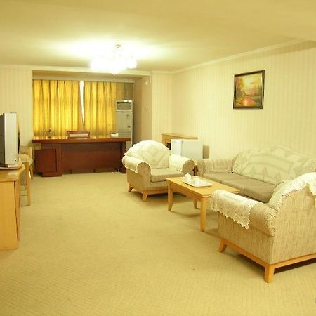 Wangfujing Dawan Hotel Пекин Экстерьер фото