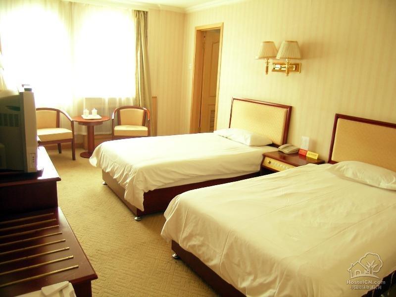 Wangfujing Dawan Hotel Пекин Экстерьер фото