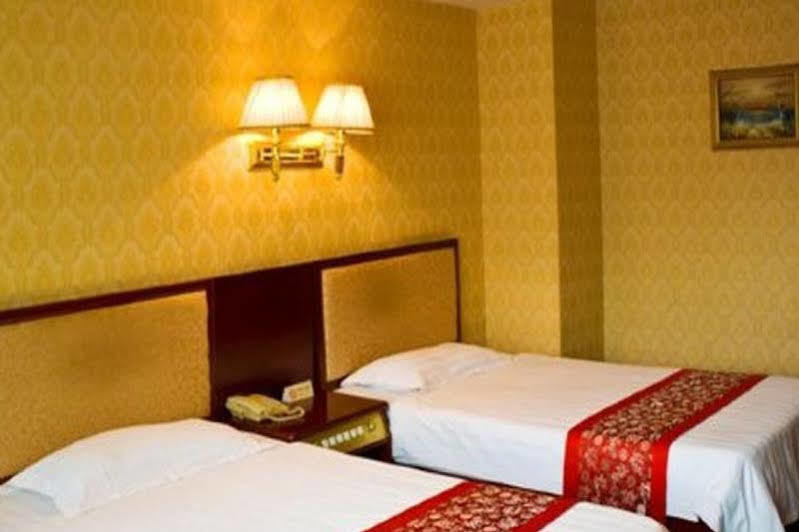 Wangfujing Dawan Hotel Пекин Экстерьер фото