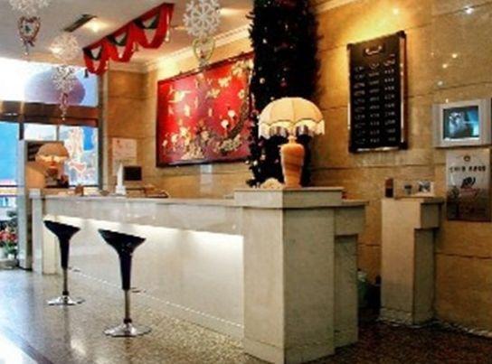 Wangfujing Dawan Hotel Пекин Экстерьер фото