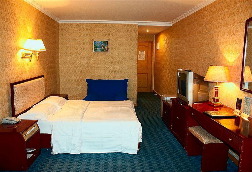 Wangfujing Dawan Hotel Пекин Экстерьер фото